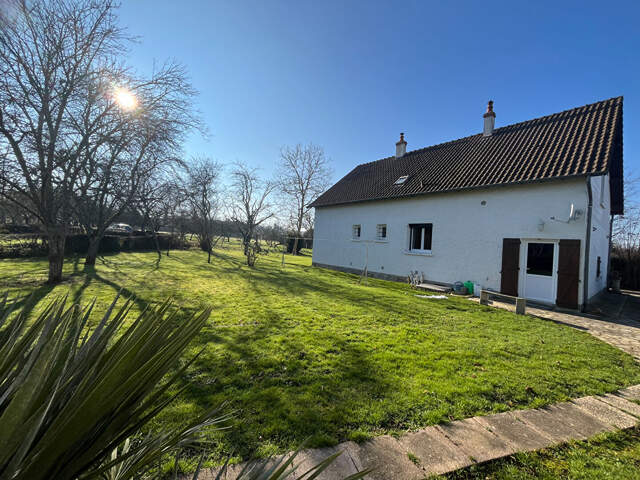 Maison Oizon 4 pièce(s) 120 m2 — photo du bien