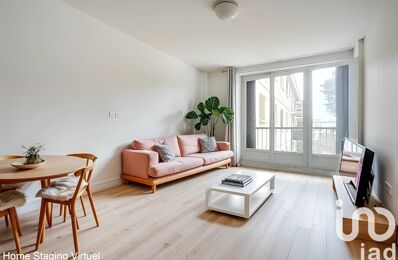 appartement 2 pièces 43 m2 à vendre à Fresnes (94260)