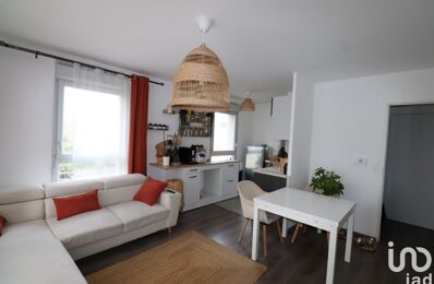 location appartement 580 € CC /mois à proximité de Saint-Jean-de-la-Ruelle (45140)