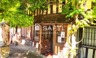 Appartement 1 Pièce 35 m² à vendre à Dives-sur-Mer (14160)