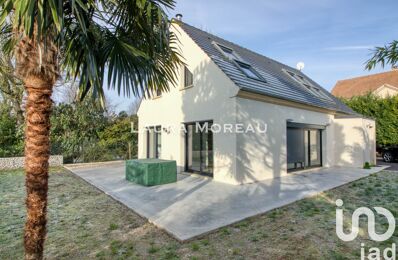 vente maison 569 000 € à proximité de Montigny-Lès-Cormeilles (95370)