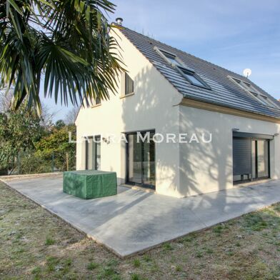 Maison 6 pièces 133 m²