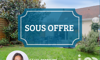 Maison 5 Pièces 115 m² à vendre à Longpont-sur-Orge (91310)