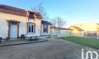 Maison 5 Pièces 114 m² à vendre à Saint-Julien-les-Villas (10800)