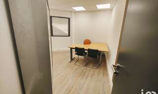 Bureau  8 m² à louer à Tours (37100)