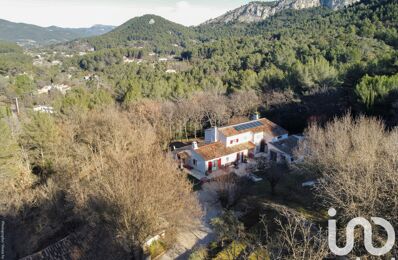 vente maison 1 190 000 € à proximité de Cassis (13260)