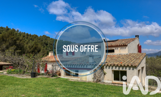 Maison 6 Pièces 290 m² à vendre à Auriol (13390)