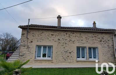 vente maison 85 000 € à proximité de La Chapelle-Thireuil (79160)