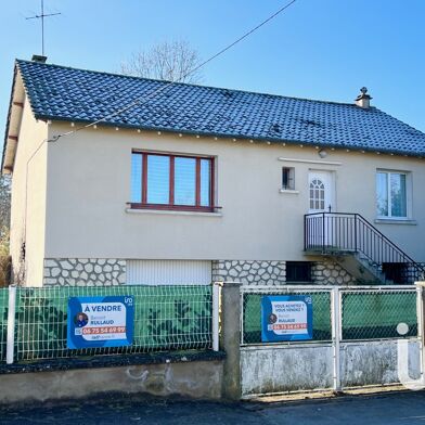 Maison 4 pièces 104 m²