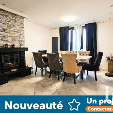 Maison 7 pièces 174 m²