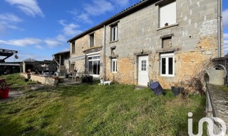 Maison 6 Pièces 199 m² à vendre à Barro (16700)
