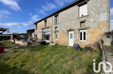 vente maison 228 000 € à proximité de Saint-Gourson (16700)