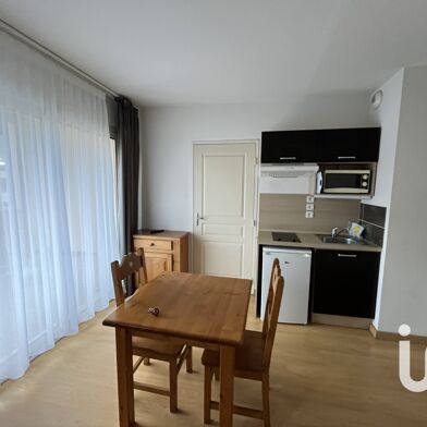 Appartement 1 pièces 55000 €