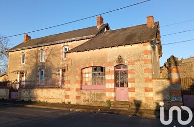 vente maison 92 000 € à proximité de Saint-Léger-de-Montbrun (79100)