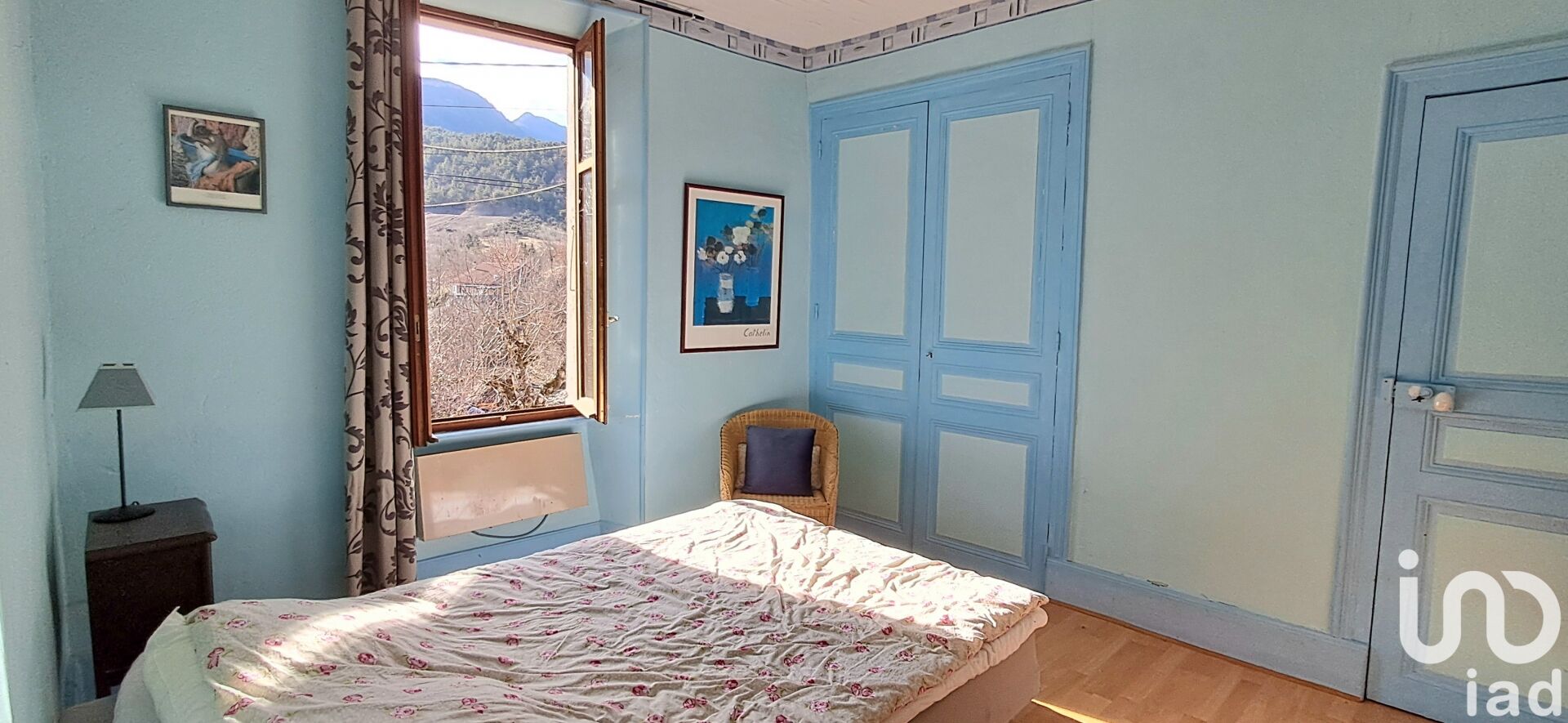 Barnave - 119m² - 5p. - 4ch.