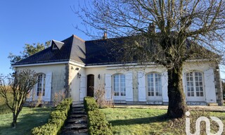Maison 5 Pièces 128 m² à vendre à Neuville-sur-Brenne (37110)