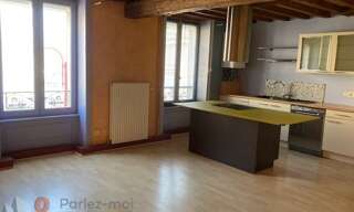 Appartement 4 Pièces 98 m² à vendre à Ampuis (69420)