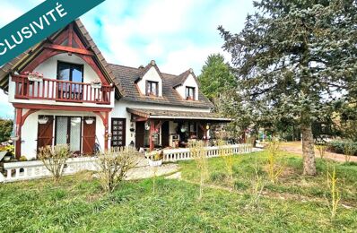 maison 8 pièces 145 m2 à vendre à Cosne-Cours-sur-Loire (58200)