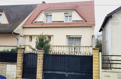 vente maison 429 000 € à proximité de Fresnes-sur-Marne (77410)