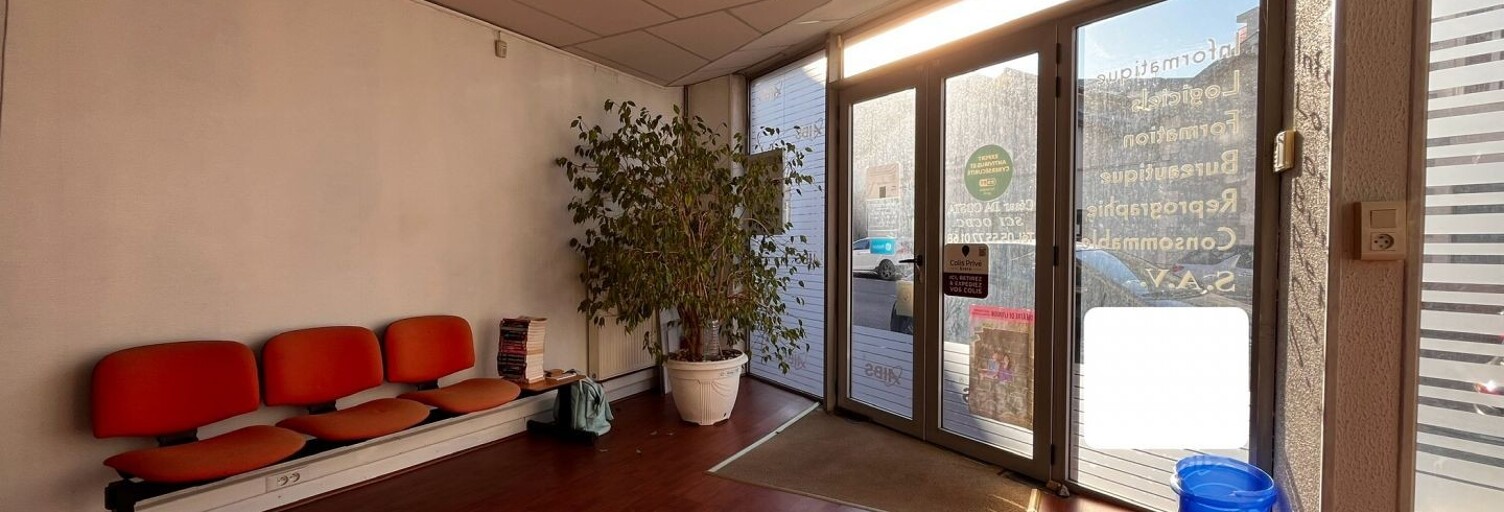 Commerce  150 m² à vendre à Limoges (87000)