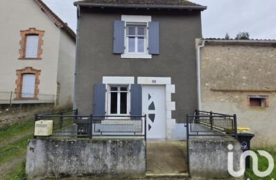 vente maison 40 000 € à proximité de Oulches (36800)