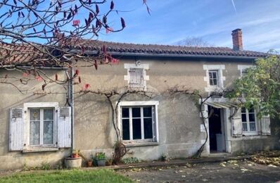 vente maison 81 750 € à proximité de Cellefrouin (16260)