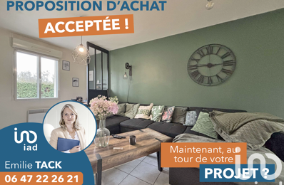 vente maison 215 000 € à proximité de Lamotte-Warfusée (80800)