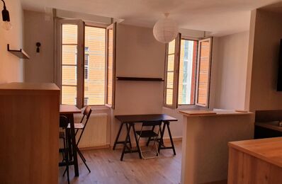 location appartement 695 € CC /mois à proximité de Toulouse (31200)