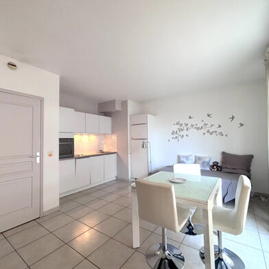 Appartement 2 pièces 48 m²