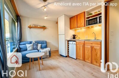 vente appartement 132 000 € à proximité de Domancy (74700)