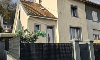 Maison 4 Pièces 112 m² à vendre à Saulnes (54650)