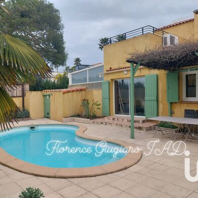 Maison 8 pièces 770000 €