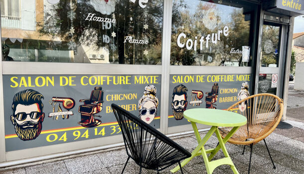 Local commercial 1 pièces  à vendre Hyères 83400