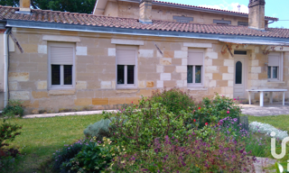 Maison 4 Pièces 162 m² à vendre à Léognan (33850)