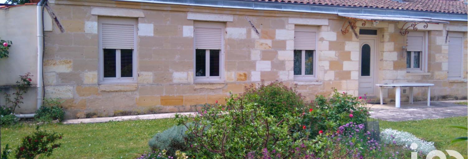 Maison 4 Pièces 162 m² à vendre à Léognan (33850)