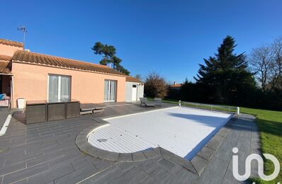 vente maison 469 000 € à proximité de Bretignolles-sur-Mer (85470)