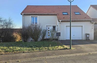 maison 6 pièces 120 m2 à vendre à Aube (57580)