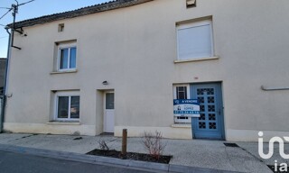 Immeuble  135 m² à vendre à Asnières-sur-Nouère (16290)
