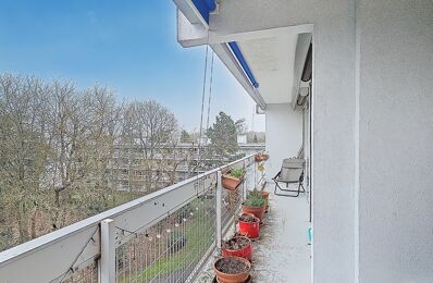 appartement 4 pièces 82 m2 à vendre à Vaires-sur-Marne (77360)