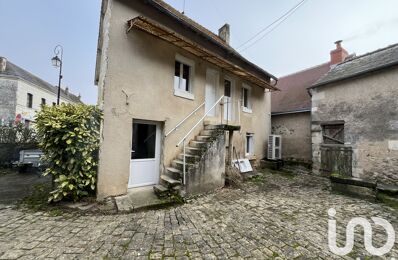 vente maison 84 000 € à proximité de Antogny-le-Tillac (37800)