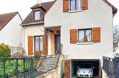 vente maison 337 000 € à proximité de Mespuits (91150)