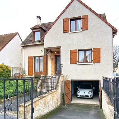 Maison 6 pièces 120 m²