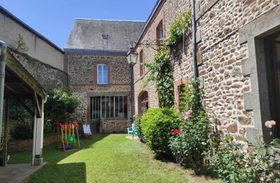 vente maison 180 700 € à proximité de Montreuil-Poulay (53640)