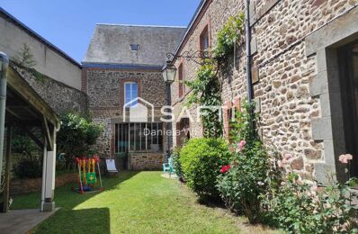 vente maison 180 700 € à proximité de Marcillé-la-Ville (53440)