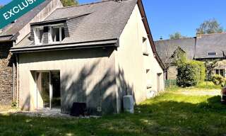 Maison 4 Pièces 60 m² à vendre à Saint-Just (35550)