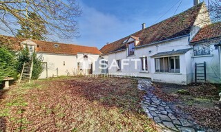 Maison 4 Pièces 156 m² à vendre à Beaumont-du-Gâtinais (77890)
