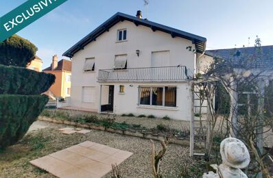 maison 4 pièces 85 m2 à vendre à Pierre-de-Bresse (71270)