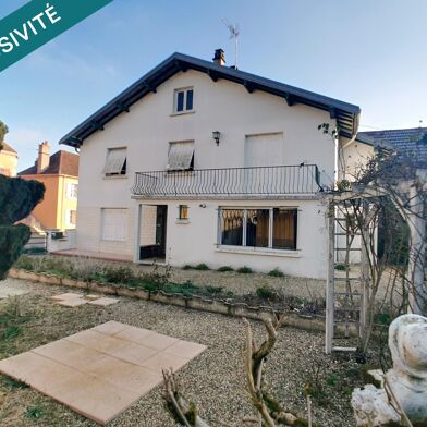 Maison 4 pièces 85 m²