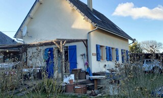 Maison 3 Pièces 74 m² à vendre à Lapleau (19550)