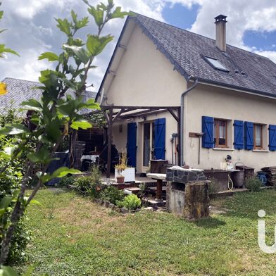 Maison 3 pièces 121500 €